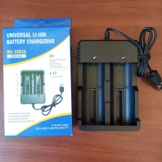 Зарядний пристрій USB Universal Li-ion Charger MS-5D82A