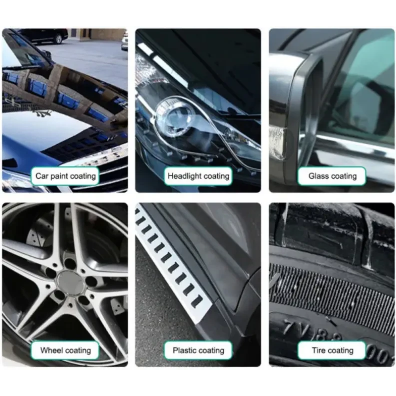 Захист для автомобіля Fantastic 1993 Hand Nano Coating 120 мл.