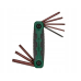 КОМПЛЕКТ КЛЮЧИ TRZPIENIOWYCH TX PARKSIDE T9/T10/T15/T20/T25/T27/T30/T40 8 ЭЛ Германия КОМПЛЕКТ КЛЮЧИ TRZPIENIOWYCH TX PARKSIDE T9/T10/T15/T20/T25/T27/T30/T40 8 ЭЛ Германия