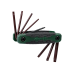 КОМПЛЕКТ КЛЮЧИ TRZPIENIOWYCH TX PARKSIDE T9/T10/T15/T20/T25/T27/T30/T40 8 ЭЛ Германия КОМПЛЕКТ КЛЮЧИ TRZPIENIOWYCH TX PARKSIDE T9/T10/T15/T20/T25/T27/T30/T40 8 ЭЛ Германия