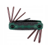 КОМПЛЕКТ КЛЮЧИ TRZPIENIOWYCH TX PARKSIDE T9/T10/T15/T20/T25/T27/T30/T40 8 ЭЛ Германия КОМПЛЕКТ КЛЮЧИ TRZPIENIOWYCH TX PARKSIDE T9/T10/T15/T20/T25/T27/T30/T40 8 ЭЛ Германия