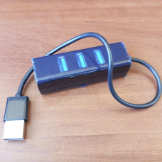 USB HUB на 4 порти USB 2.0