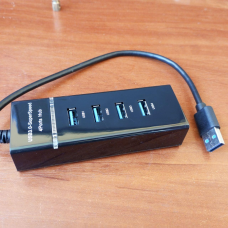 USB HUB на 4 порти USB 3.0