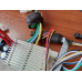 Плата керування акумуляторною безщітковою газонокосаркою PARKSIDE PERFORMANCE PRMA 40-LI B2