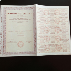 Акція. 1954 рік No1371591 (Б-31)