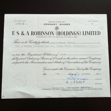 Акція. 1960 рік No47651 (Б-31)
