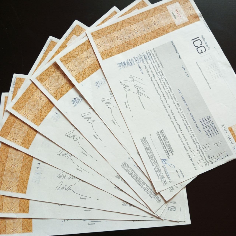 Акція. США. 1994 рік No1143 (Б-32) Акція. США. 1994 рік No1143 (Б-32)