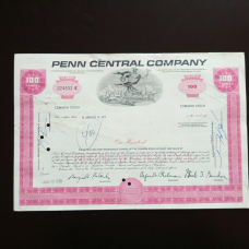 Акція. США. 1970 рік No224833 (Б-32)