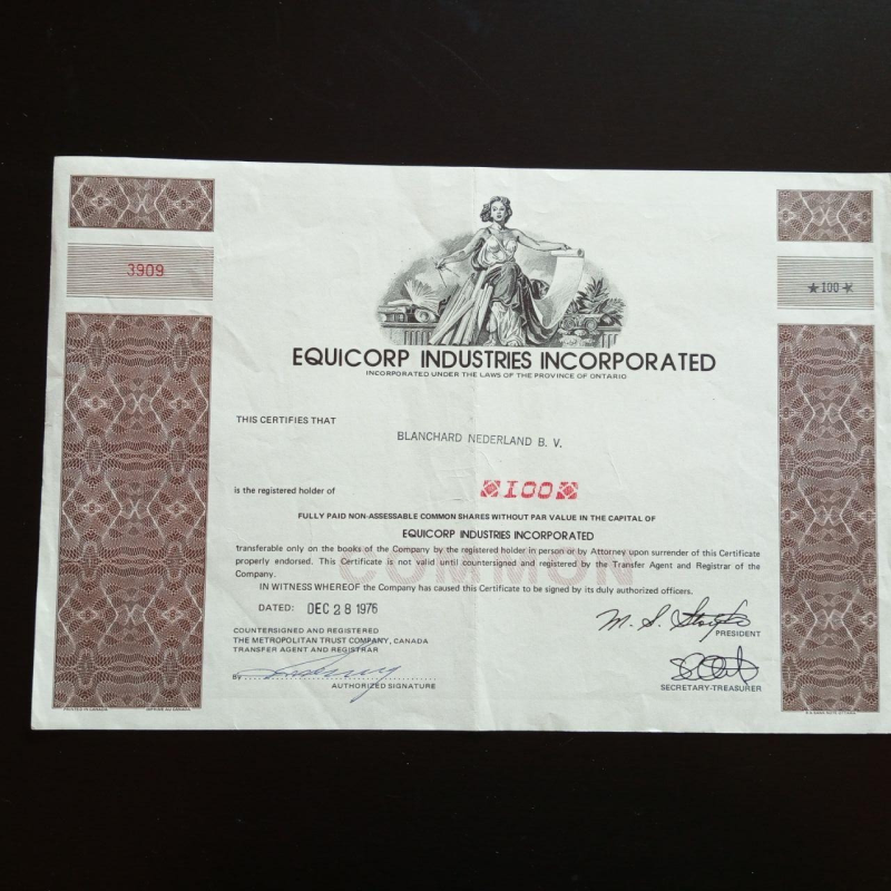 Акція. США. 1976 рік No3909 (Б-32) Акція. США. 1976 рік No3909 (Б-32)