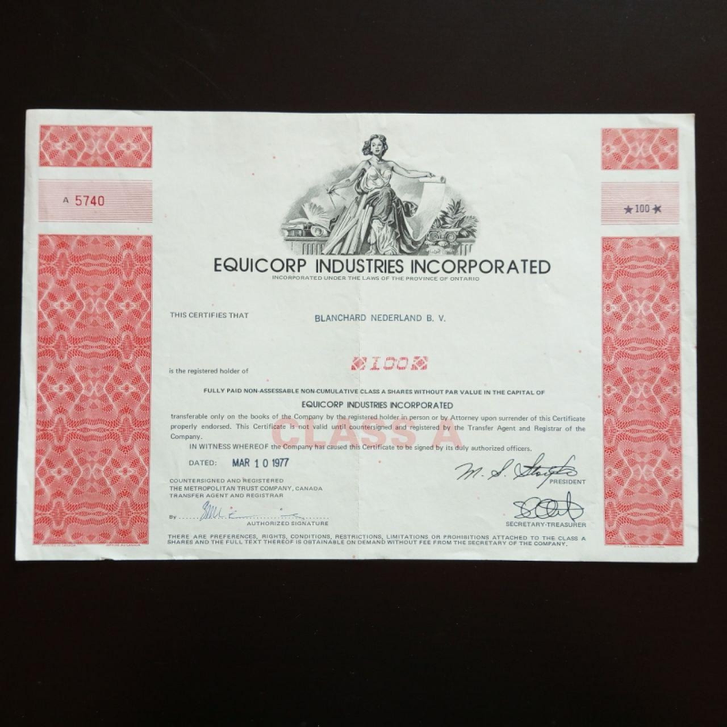 Акція. США. 1977 рік No5740 (Б-32) Акція. США. 1977 рік No5740 (Б-32)