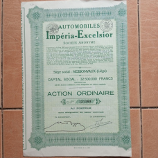 Акція. 1928 рік No137163 (Б-30)