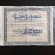 Акція.  1920 рік No65030 (Б-33)