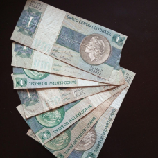 Бразилія/Brazil 1 Cruzeiro