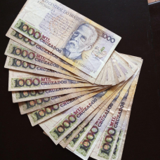 Бразилія/ Brasil 1000 Cruzados