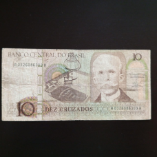 Бразилія 10 крузадо