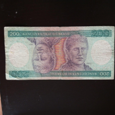Бразилія 200 крузейро