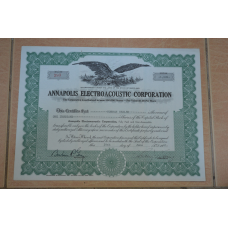 Акція. США. 1961 рік No368 (Б-2)