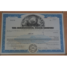 Акція. США. 1973 рік No13739 (Б-2)