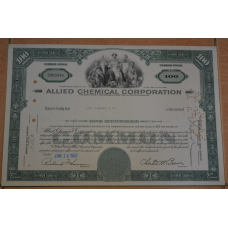 Акція. США. 1967 рік No365616 (Б-4)