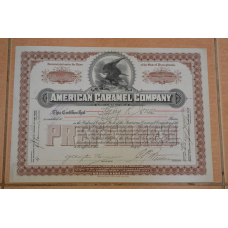 Акція. США. 1915 рік No2260 (Б-4)
