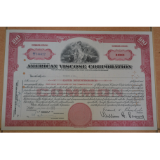 Акція. США. 1955 рік No144422 (Б-4)
