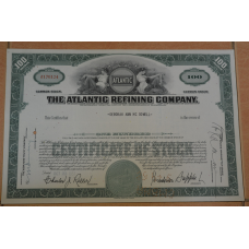 Акція. США. 1957 рік No170124 (Б-4)