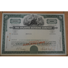 Акція. США. 1966 рік No361998 (Б-4)
