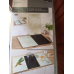 Скляні накладні панелі для кухні Livarno Home 52x30 см 2 шт комплект Скляні накладні панелі для кухні Livarno Home 52x30 см 2 шт комплект