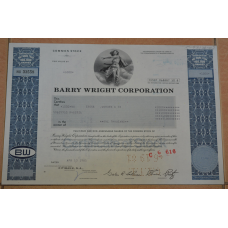 Акція. США. 1981 рік No33558 (Б-4)