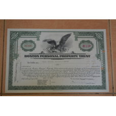 Акція. США. 1963 рік No017455 (Б-4)