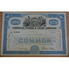 Акція. США. 1968 рік No130160 (Б-4)