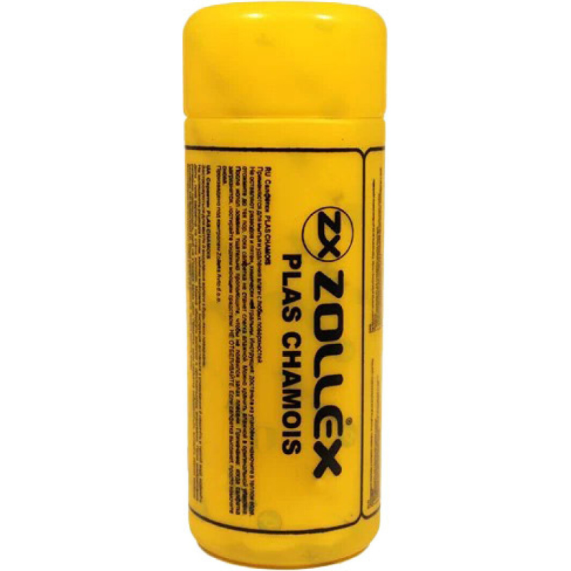 Серветка в тубусі Zollex ZTF-009