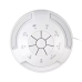 Нічник білий шум SilverCrest Sleep Sound Machine 5 звуковых режимов + слот для Micro SD