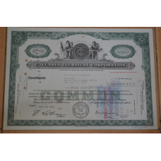 Акція. США. 1972 рік No702 (Б-4)