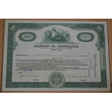 Акція. США. 1950 рік No3054 (Б-4)