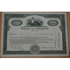 Акція. США. 1950 рік No3962 (Б-4)
