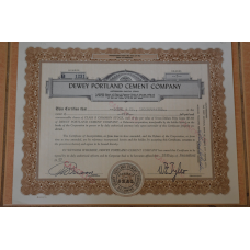 Акція. США. 1957 рік No1231 (Б-4)