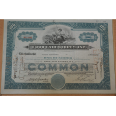 Акція. США. 1946 рік No14985 (Б-4)