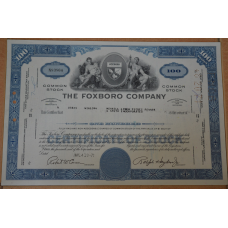 Акція. США. 1971 рік No83864 (Б-4)