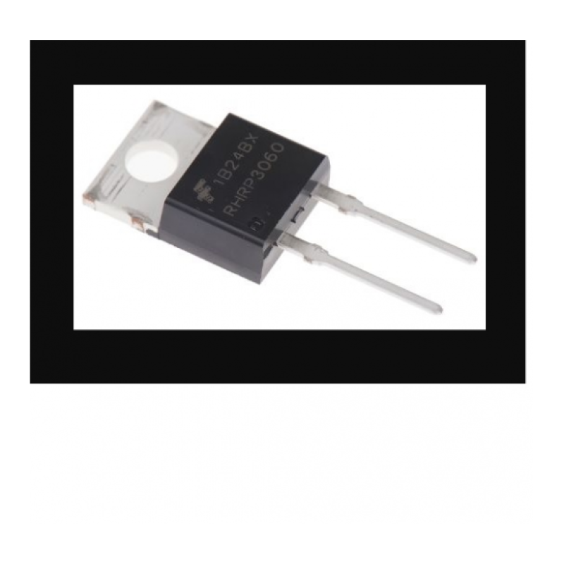 Діод RHRP3060 30 А 600V