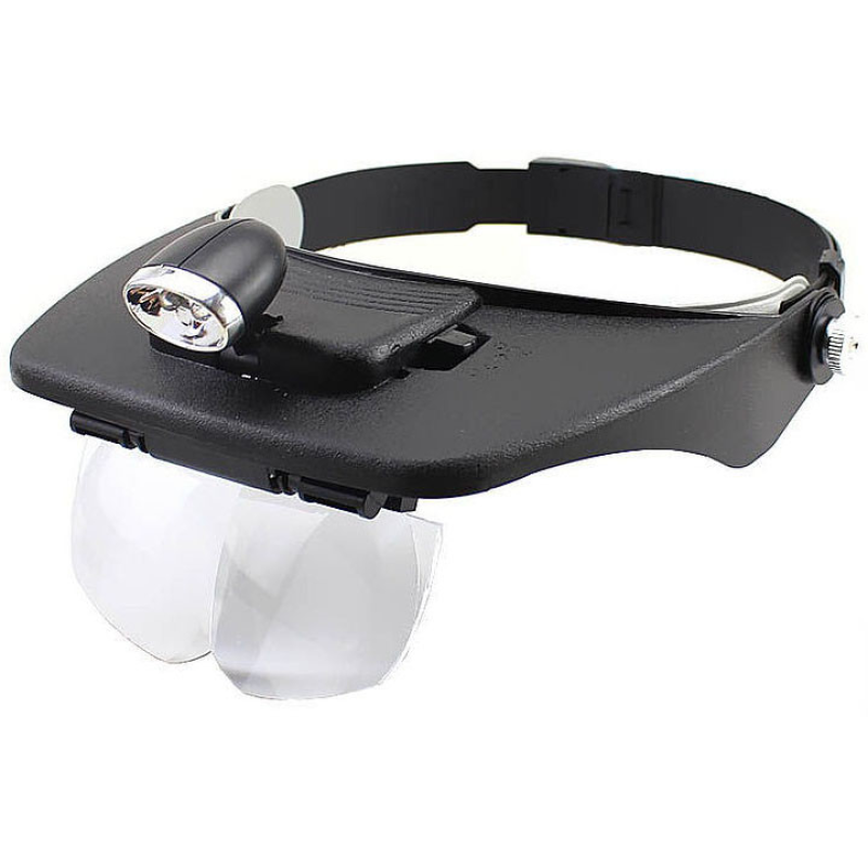 Magnifier Бинокуляр Magnifier 81001-A 1.2 x