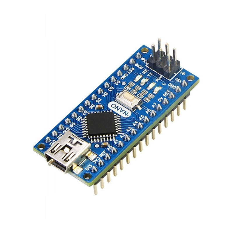 Плата Arduino Nano ATMega328P V3.0 CH340 Плата Arduino Nano ATMega328P V3.0 CH340