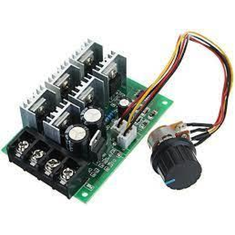 ШІМ 40А/DC PWM 9-60V 40A /Регулятор постійної напруги 40А