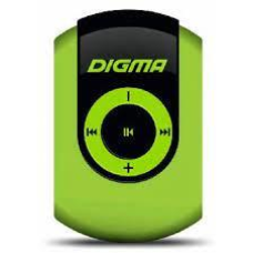 MP3 плеєр Digma C1 4GB