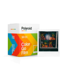 Касета Polaroid Go, Біла Рамка