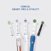 Насадки до електричної зубної щітки Oral-B Precision Clean, 4 шт