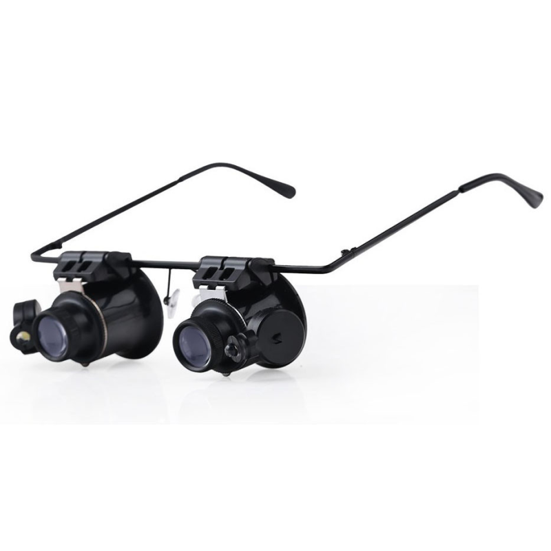 Magnifier Бинокуляр Magnifier 9892A-II 20x