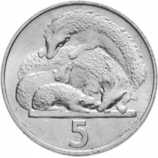 Монета 200 лір. 1979 рік, Сан-Маріно.UNC