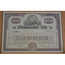 Акція. США. 1964 рік No116899 (Б-3)