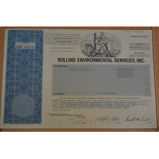 Акція. США. 1988 рік No61898 (Б-3)